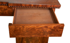 Pair of English Mahogany Sideboards