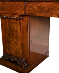 Pair of English Mahogany Sideboards