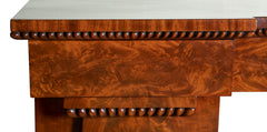 Pair of English Mahogany Sideboards