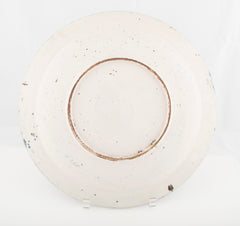 Dutch Delft Blue & White Dish