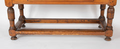 Southern Hard Pine Farm Table Made by Freed Slave