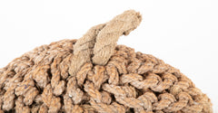 An American Braided Rope Ship Fender