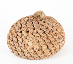 An American Braided Rope Ship Fender