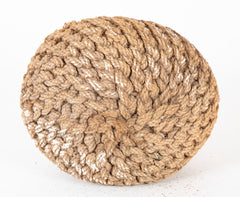An American Braided Rope Ship Fender