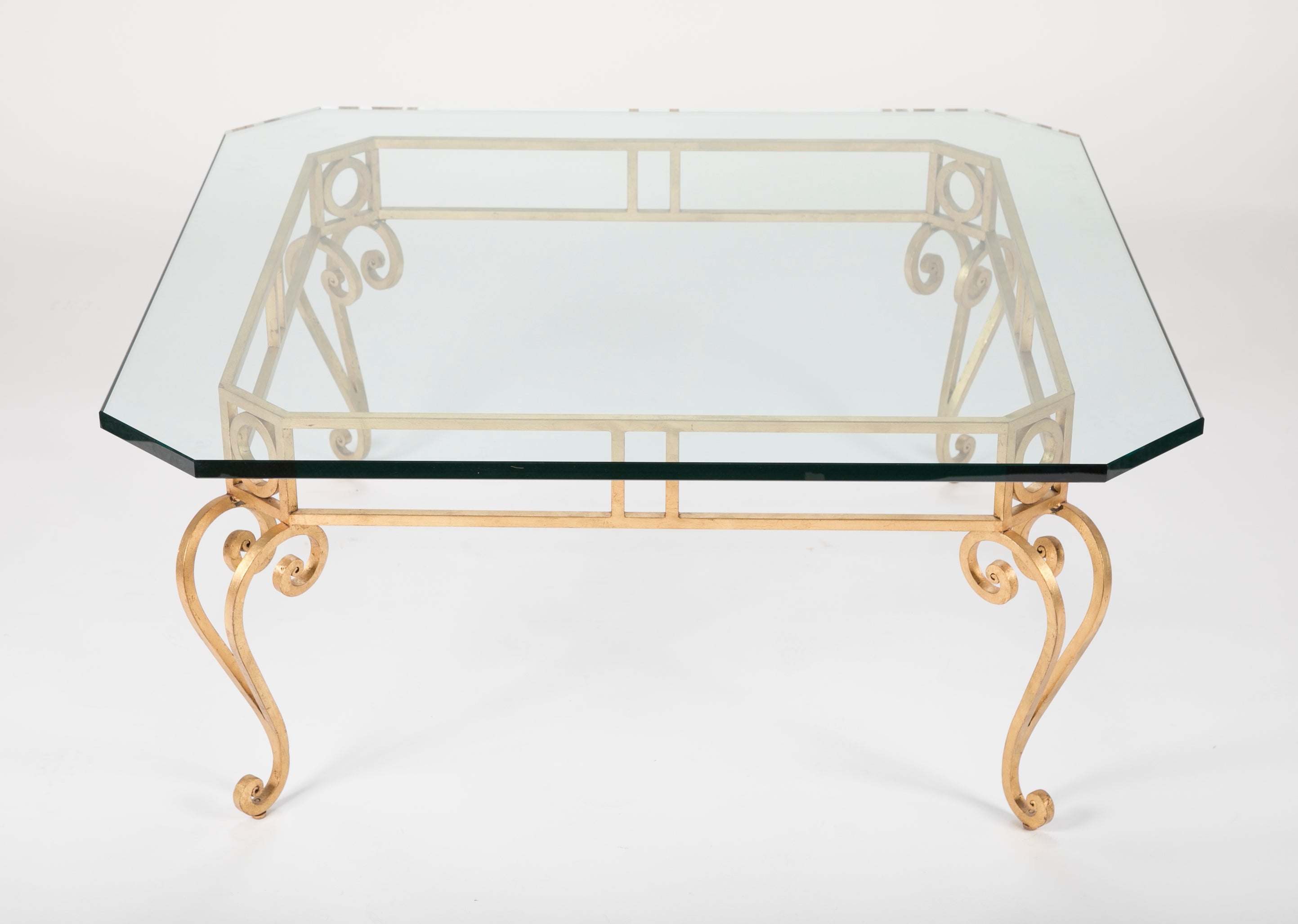 French Maison Ramsay Style Coffee Table