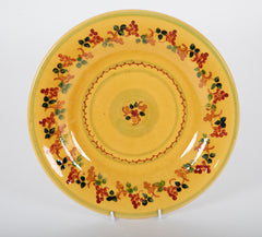 Set of Ten Dinner Plates & Ten Bowls