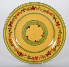 Set of Ten Dinner Plates & Ten Bowls