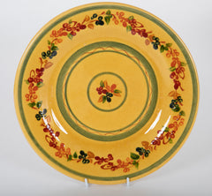 Set of Ten Dinner Plates & Ten Bowls