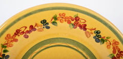 Set of Eight Dinner Plates & Eight Bowls