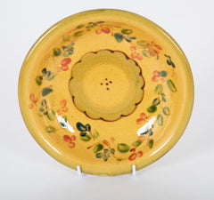 Set of Eight Dinner Plates & Eight Bowls