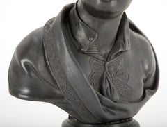 Early 19th Century Wedgwood Bust of "Addison"