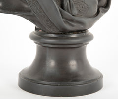 Early 19th Century Wedgwood Bust of "Addison"