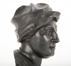 Early 19th Century Wedgwood Bust of "Addison"