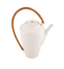 Ceramic Pot by American Ceramist Nancy Zager