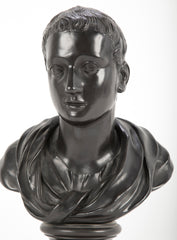 Wedgwood Bust of "Horace"