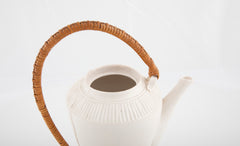 Ceramic Pot by American Ceramist Nancy Zager