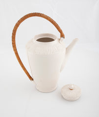 Ceramic Pot by American Ceramist Nancy Zager