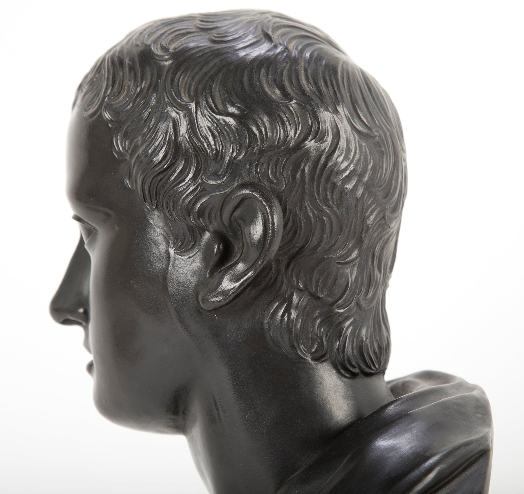 Wedgwood Bust of "Horace"