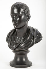 Wedgwood Bust of "Horace"