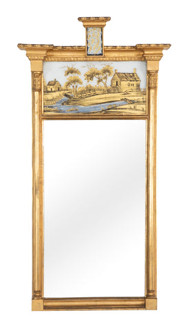 Louis Philippe Wall Mirror – Avery & Dash Collections