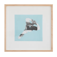 Ned Vena Vinyl Cut Out Edition 100 White Columns 2014