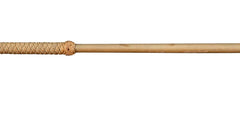 1920's Macrame and Bronze Boat Hook
