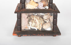 Five Tier Shell Collection from an Old Maine Estate