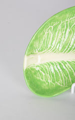 Dodie Thayer Lettuce Ware Kidney Shaped Dish