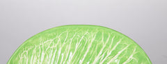 Dodie Thayer Lettuce Ware Kidney Shaped Dish