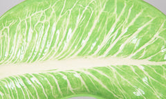 Dodie Thayer Lettuce Ware Kidney Shaped Dish
