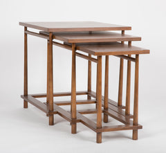 Set of Nesting Tables by T.H Robsjohn-Gibbings for Widdicomb