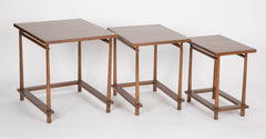 Set of Nesting Tables by T.H Robsjohn-Gibbings for Widdicomb