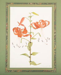 Pair of Original Watercolors by James L. Sain    Priced Individually