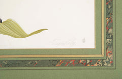 Pair of Original Watercolors by James L. Sain    Priced Individually
