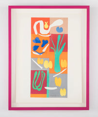 Group of Four Lithographs by Henri Matisse.