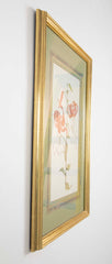 Pair of Original Watercolors by James L. Sain    Priced Individually