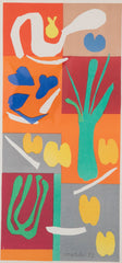 Group of Four Lithographs by Henri Matisse.