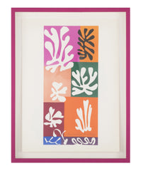 Group of Four Lithographs by Henri Matisse.