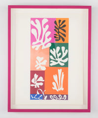 Group of Four Lithographs by Henri Matisse.