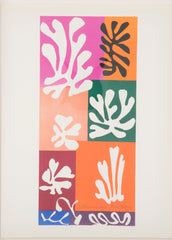 Group of Four Lithographs by Henri Matisse.