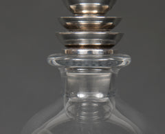 Georg Jensen Crystal Decanter