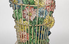 "Cesto di Dalie" Umbrella Stand by Piero Fornasetti