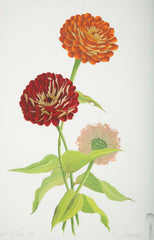 Pair of Original Watercolors by James L. Sain    Priced Individually