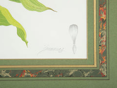 Pair of Original Watercolors by James L. Sain    Priced Individually