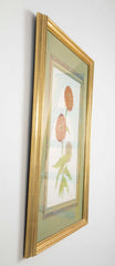 Pair of Original Watercolors by James L. Sain    Priced Individually