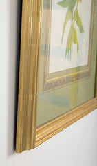 Pair of Original Watercolors by James L. Sain    Priced Individually