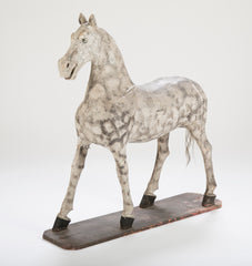 Large Folk Art Trade Sign of a Horse