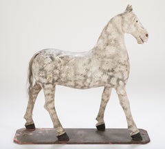 Large Folk Art Trade Sign of a Horse
