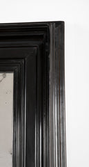 Late 19th Century Dutch Ebonized Mirror