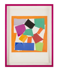 Group of Four Lithographs by Henri Matisse.